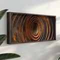 Tablou decorativ, HUM022, Cadru: 100% MOLID, Multicolor