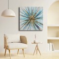 Tablou decorativ, 6969softc-001, Lemn, Multicolor