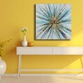 Tablou decorativ, 6969softc-001, Lemn, Multicolor