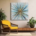 Tablou decorativ, 6969softc-001, Lemn, Multicolor