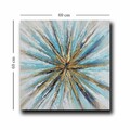 Tablou decorativ, 6969softc-001, Lemn, Multicolor