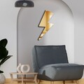 Oglinda decorativa, Ozgl504, Partea de jos: 100% EVA (Grosime: 10 mm, Auriu