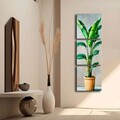 Tablou decorativ (3 Pieces), 3P4545BSRC-002, Cadru: 100% PIN (Grosime: 2,8 mm, Multicolor