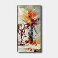 Tablou decorativ, DKY521636_3080, 30 x 80 cm, Multicolor