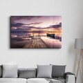 Tablou decorativ, OGLS-1115, Dimensiuni: 70 x 110 cm, Multicolor