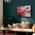 Tablou decorativ, Camtbl-085, Dimensiune: 60 x 90 cm, Multicolor