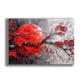 Tablou decorativ, Camtbl-085, Dimensiune: 60 x 90 cm, Multicolor