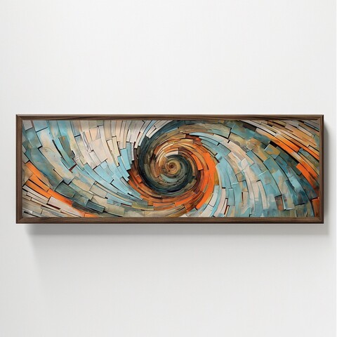 Tablou decorativ, HUM028, Cadru: 100% MOLID, Multicolor