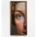 Tablou decorativ, HUM119, Cadru: 100% MOLID, Multicolor