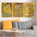 Tablou decorativ (3 Pieces), 3AC_UN3847949 _3545, Polistiren (Grosime: 2 cm, Multicolor
