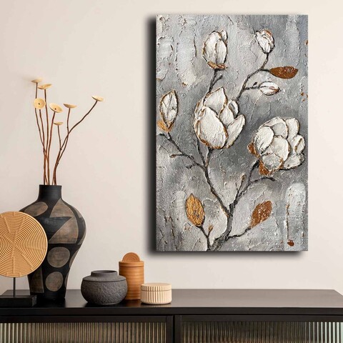 Tablou decorativ, 4570GSC-017, Lemn, Multicolor