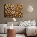 Tablou decorativ, 70100GSC-024, Lemn, Multicolor