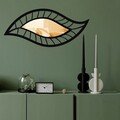 Oglinda decorativa, Ozgl513, Partea de jos: 100% EVA (Grosime: 10 mm, Auriu