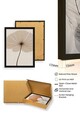 Tablou decorativ (3 Pieces), Huhu481S, Lemn masiv (Grosime: 2,5 cm, Multicolor