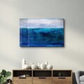 Tablou decorativ, CAM-3042, Dimensiuni: 70 x 110 cm, Multicolor
