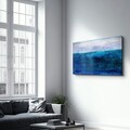 Tablou decorativ, CAM-3042, Dimensiuni: 70 x 110 cm, Multicolor