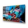 Tablou decorativ, UV-713 70 x 100, 70 x 100 cm, Multicolor