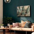 Tablou decorativ, Camtbl-069, Dimensiune: 60 x 90 cm, Multicolor
