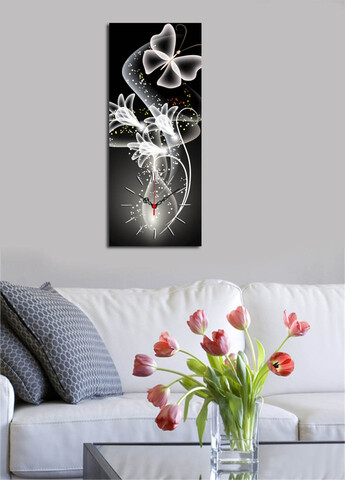 Ceas de perete, 3070CS-36, 30 x 70 cm, Multicolor