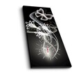 Ceas de perete, 3070CS-36, 30 x 70 cm, Multicolor