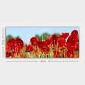 Tablou decorativ, YTY1006066429_50120, Lemn (Grosime: 3 cm, Multicolor
