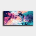 Tablou decorativ, YTY642367879_50120, Cadru: 100% LEMN (grosime: 3 cm), Multicolor