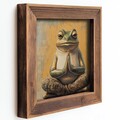 Set 3 tablouri decorative, UKZM075, Imprimat UV, Multicolor