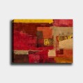 Tablou decorativ, 217101595_70100, Lemn (Grosime: 3 cm, Multicolor