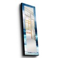 Oglinda decorativa, 40120MA-028, Lemn (Grosime: 27 mm, Multicolor