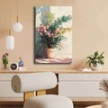 Tablou decorativ, 4570BSRC-010, Cadru: 100% PIN (Grosime: 2,8 mm, Multicolor