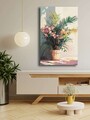 Tablou decorativ, 4570BSRC-010, Cadru: 100% PIN (Grosime: 2,8 mm, Multicolor