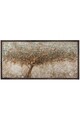 Tablou decorativ, Artsmdfyty44-12050, MDF (Grosime: 2,7 mm, Multicolor