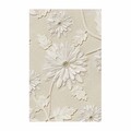 Tablou decorativ, 4570NISC-015, Lemn (Grosime: 22 mm, Bej/Alb