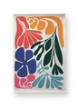 Tablou decorativ, Polybaby 4, Lățime: 100 cm Înălțime: 140 cm, Multicolor