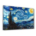Tablou decorativ, OGLS-3063, Dimensiuni: 46 x 72 cm, Multicolor