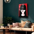 Tablou decorativ, Camtbl-038, Dimensiune: 60 x 90 cm, Multicolor