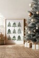 Tablou decorativ, Nwyearsngmdl47, MDF, Multicolor