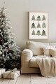 Tablou decorativ, Nwyearsngmdl47, MDF, Multicolor