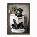 Tablou decorativ, AI040, Cadru: 100% MOLID, Multicolor