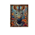 Tablou decorativ, AI136, Cadru: 100% MOLID, Multicolor