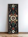Tablou decorativ, EMR085, Lemn, Multicolor