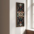 Tablou decorativ, EMR085, Lemn, Multicolor