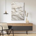 Tablou decorativ, 70100Wabisabi-023, Material: 100% PÂNZĂ DE POLIESTER, Multicolor