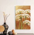 Tablou decorativ, YNS-1015-80 x 120, Lemn, Multicolor