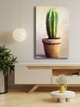 Tablou decorativ, 4570BSRC-008, Cadru: 100% PIN (Grosime: 2,8 mm, Multicolor