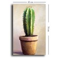 Tablou decorativ, 4570BSRC-008, Cadru: 100% PIN (Grosime: 2,8 mm, Multicolor