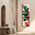 Tablou decorativ (3 Pieces), 3P4545BSRC-001, Cadru: 100% PIN (Grosime: 2,8 mm, Multicolor
