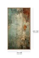 Tablou decorativ, Artsmdfyty91-7033, MDF (Grosime: 2,7 mm, Multicolor