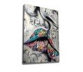 Tablou decorativ, WY351 (50 x 70), Canvas imprimat, Multicolor