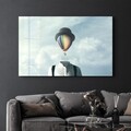 Tablou decorativ, CAM-5015, Dimensiuni: 70 x 110 cm, Multicolor
